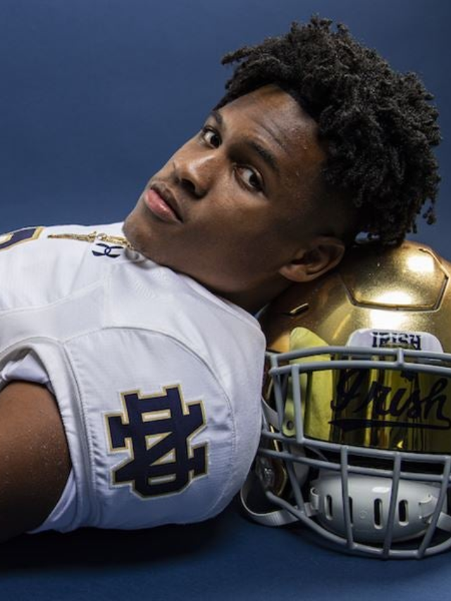 Auburn Anticipated to Flip Top Notre Dame QB Recruit