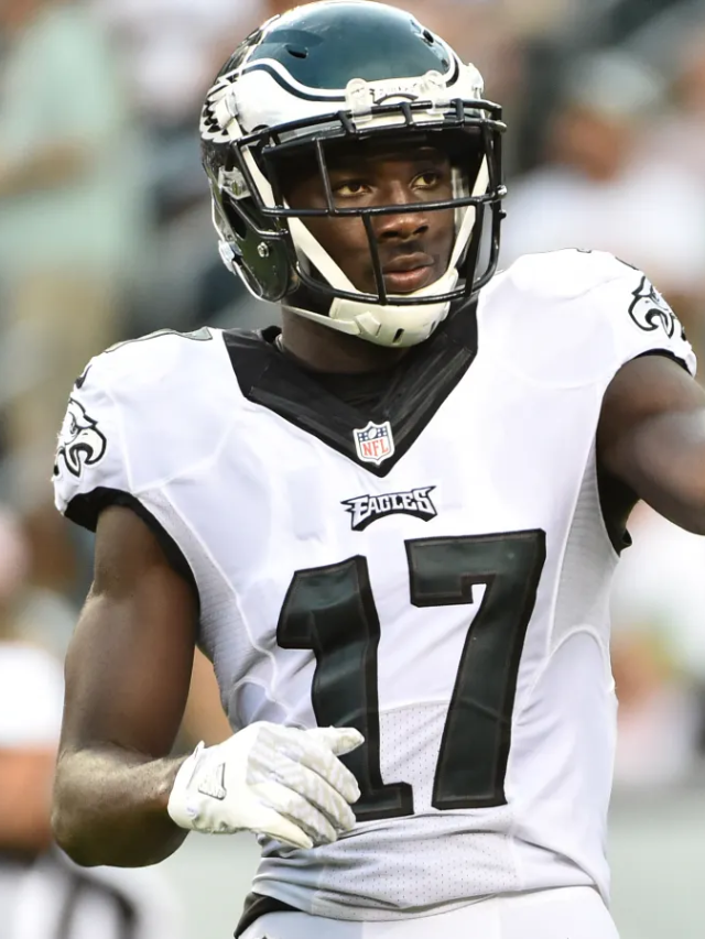 Eagles Complete Trade for Key Third Wide Receiver