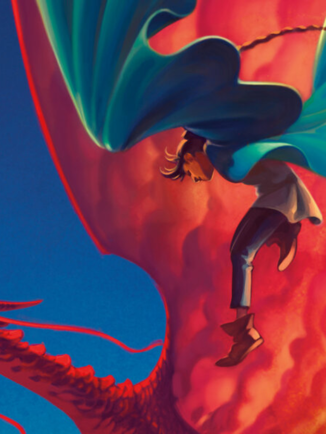 Discover the Children’s Fantasy Novel Everyone Loves