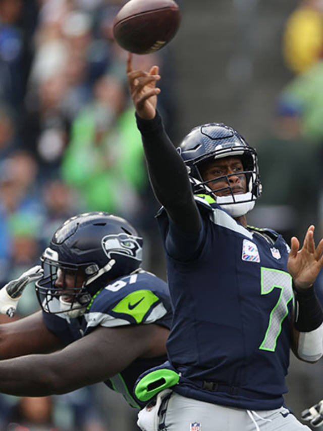 Geno Smith Shines: Seahawks Edge Browns 37-33 in Finale