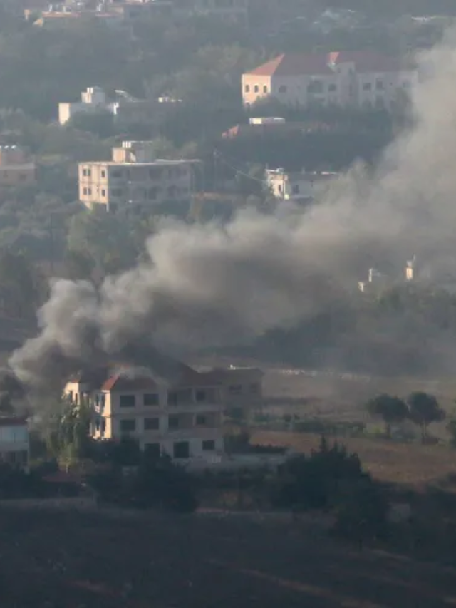 Israel-Hezbollah Tensions Escalate Rapidly