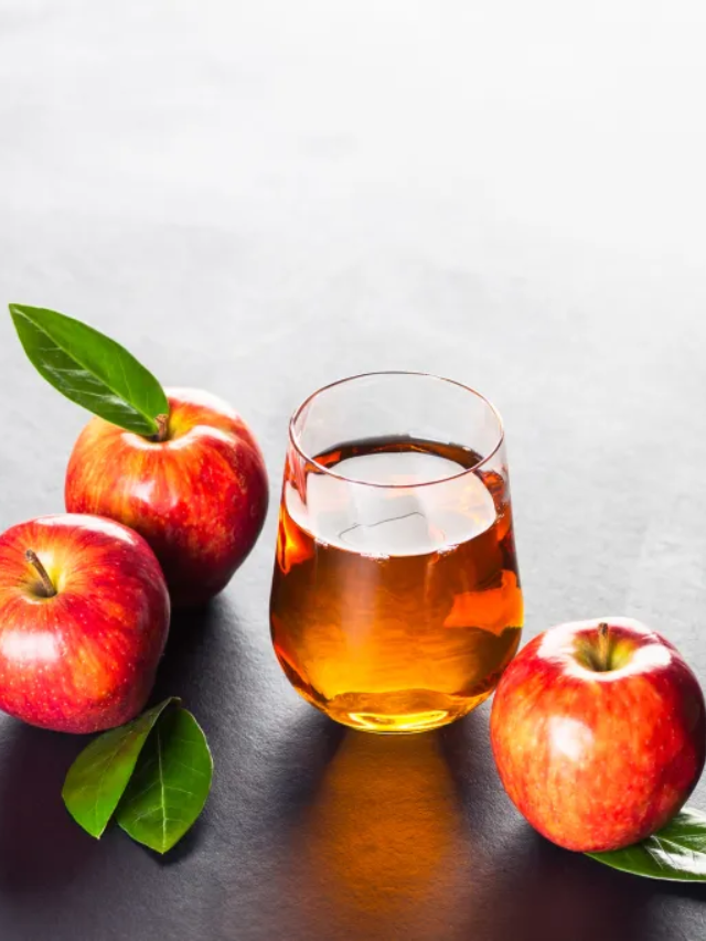 Apple Juice Recall Over High Arsenic Levels