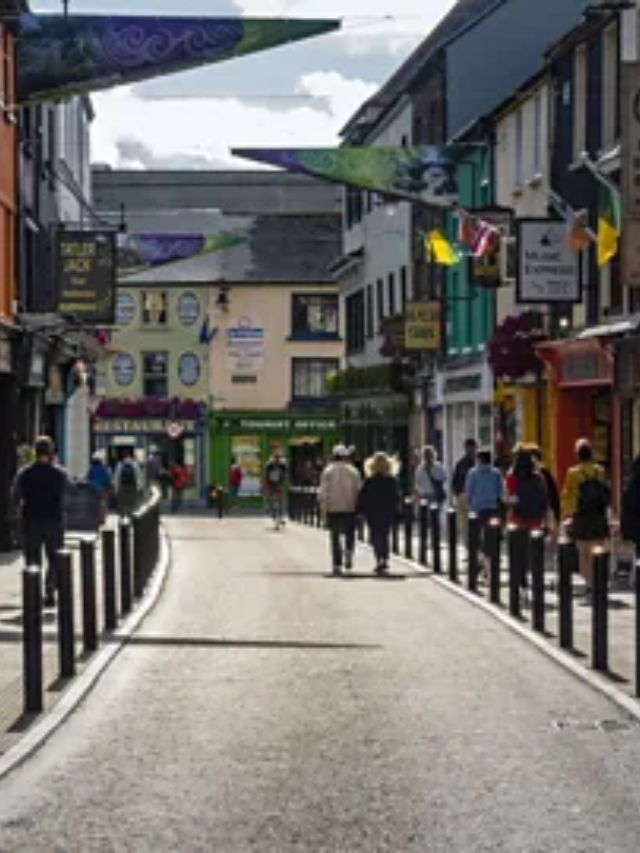 Ireland's Tourist Town Reinvented