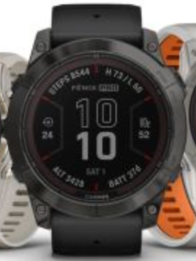 Garmin Elevates Fenix & Enduro: Discover Exciting New Features
