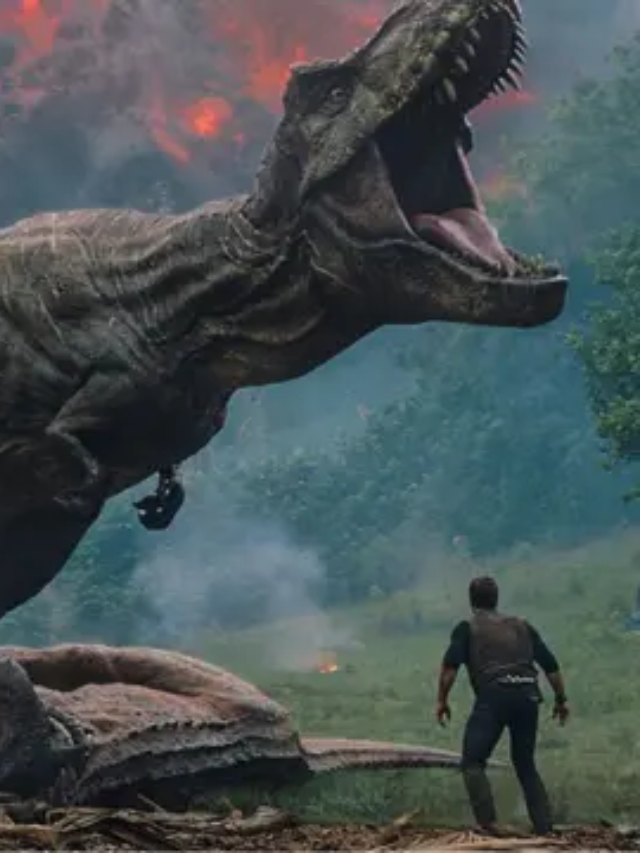 Jurassic World Rebirth A New Era Begins