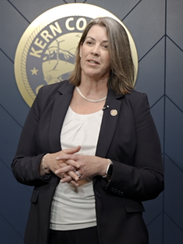 New Leadership for Kern County