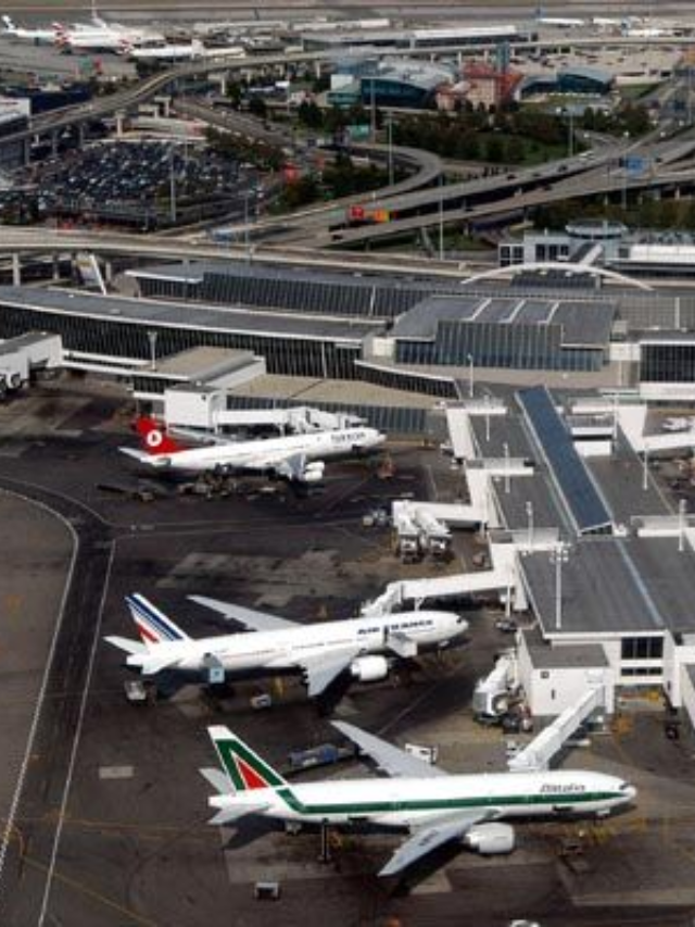  Ground Stops Issued at All Major NYC, NJ Airports
