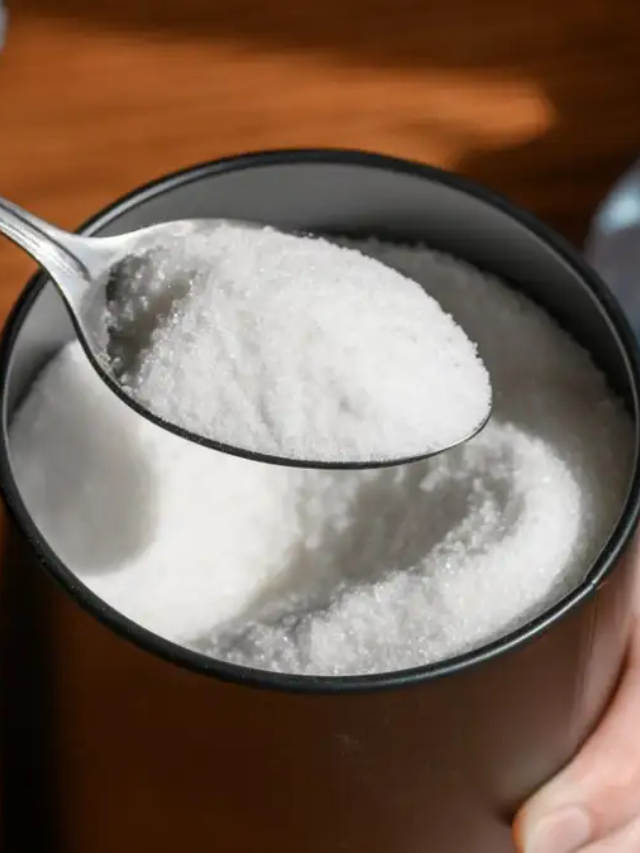 Erythritol in Stevia: Clot Risk Revealed