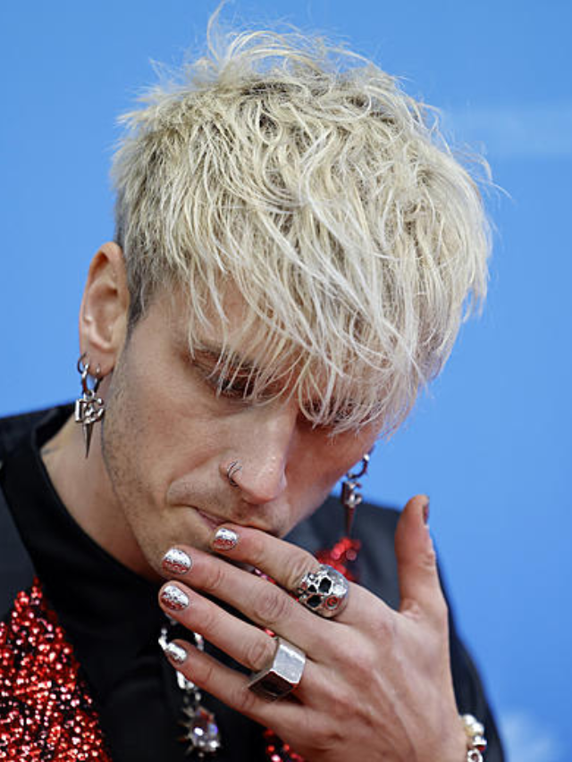 Machine Gun Kelly's Sobriety Journey