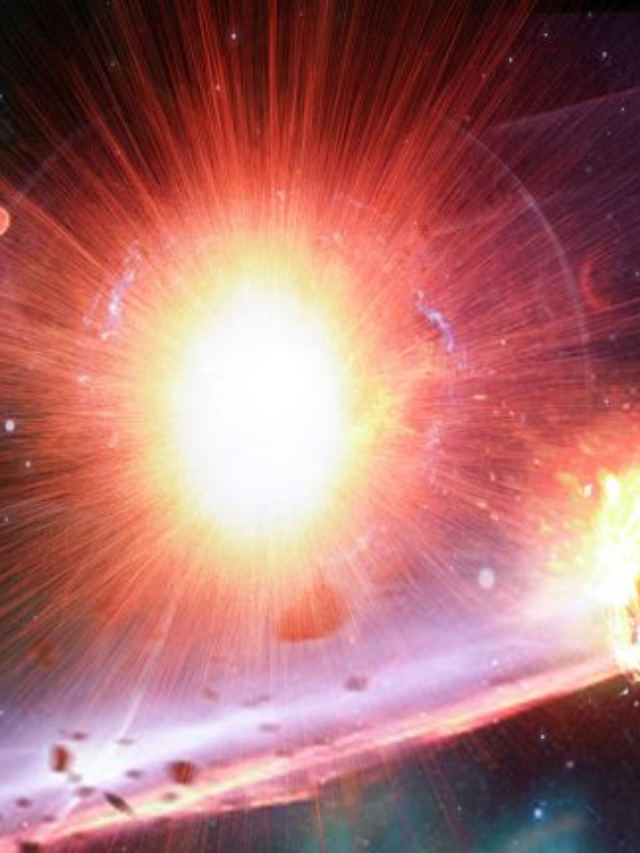 Nova Explosion: Visible from Earth!