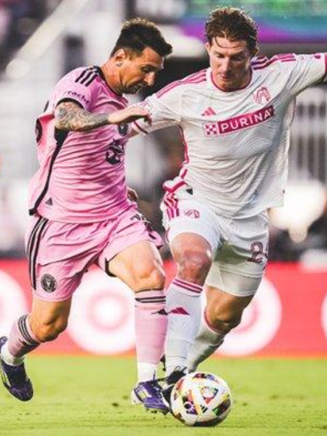  Revive los mejores momentos del encuentro entre América y St. Louis City.
