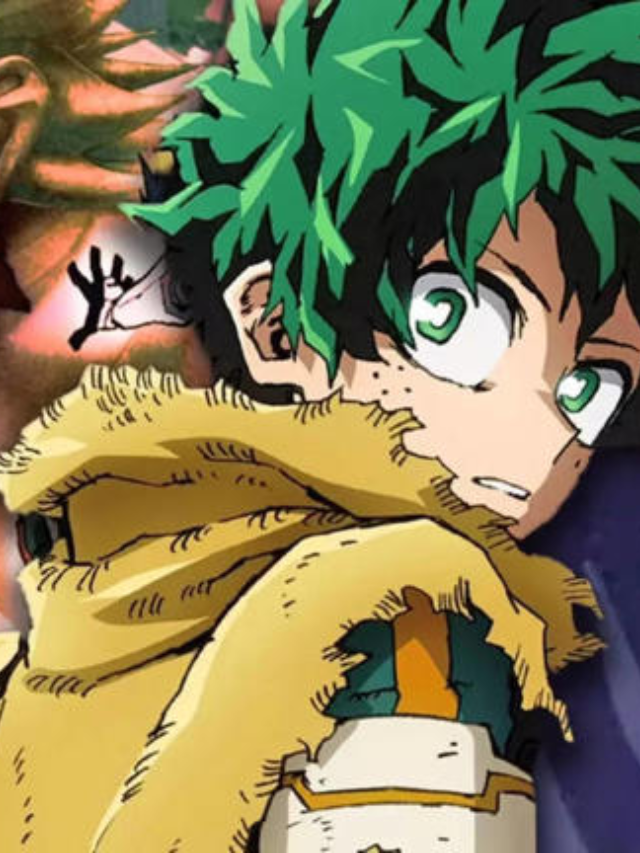 My Hero Academia's Emotional Farewell After 10 Years