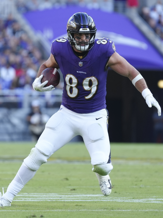 Ravens Reveal Mark Andrews' Crash, Coach's Health Update