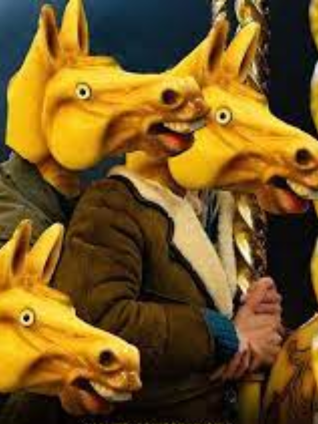 We Live in Time’s Carousel Horse Memes, Explained