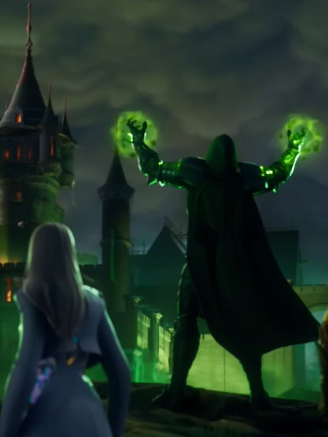 The Absolute Doom Battle Pass includes a roster of heroes and villains, including War Machine, Gwenpool, and of course, Doctor Doom himself.
