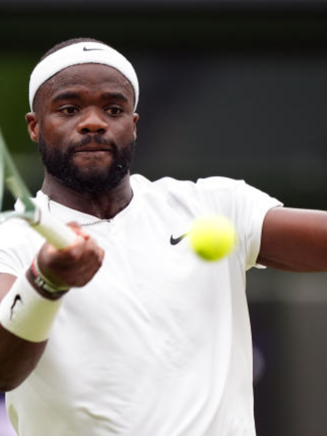 Frances Tiafoe Dominates Musetti!
