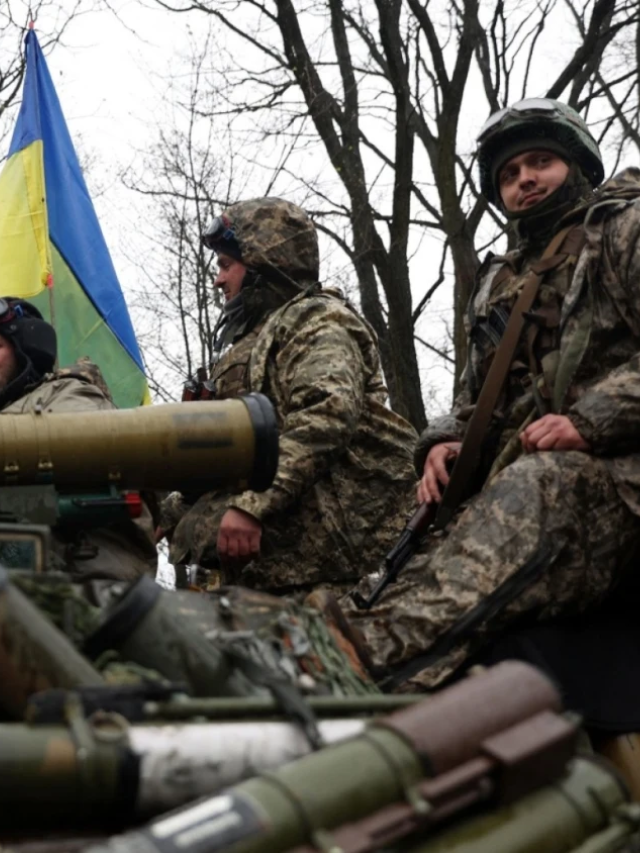 Ukraine's Kursk Incursion Raises Hopes Amid Donbas Conflict
