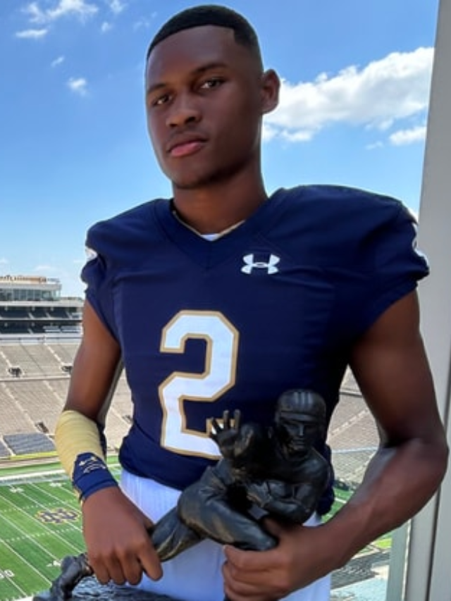 Auburn Anticipated to Flip Top Notre Dame QB Recruit