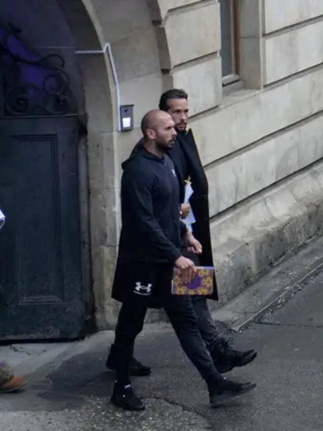 Tate Brothers Face New Trafficking Charges