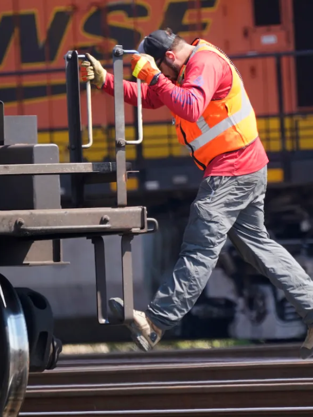 Canadian Rail Strikes Could Severely Impact U.S. Economy