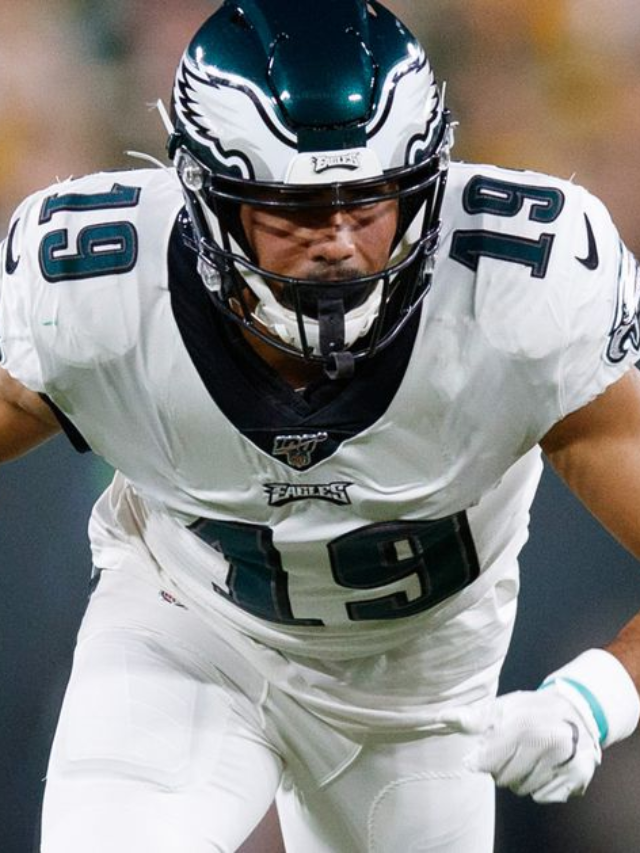 Eagles Complete Trade for Key Third Wide Receiver