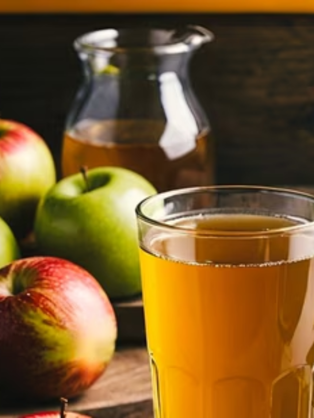 Apple Juice Recall Over High Arsenic Levels