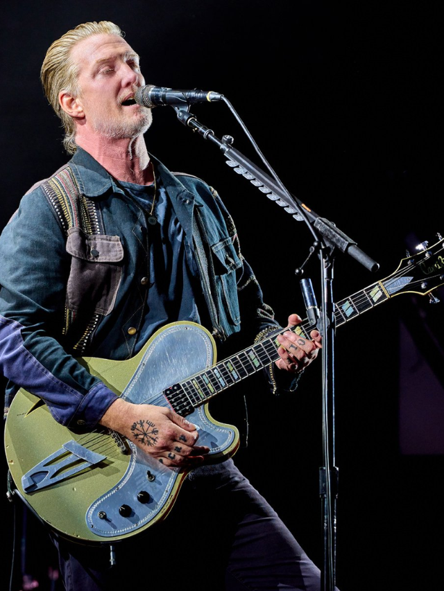 Queens of the Stone Age Cancel 2024 Shows