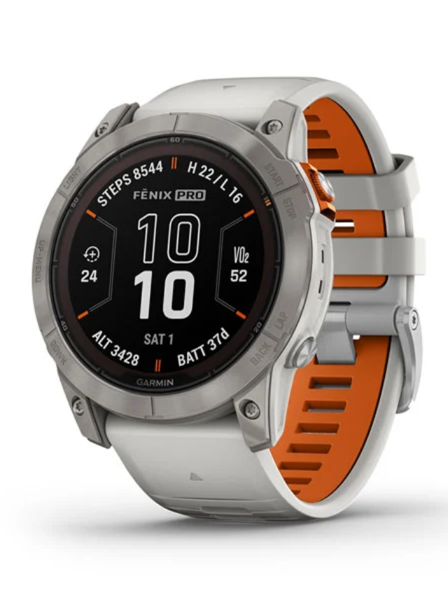 Garmin Elevates Fenix & Enduro: Discover Exciting New Features