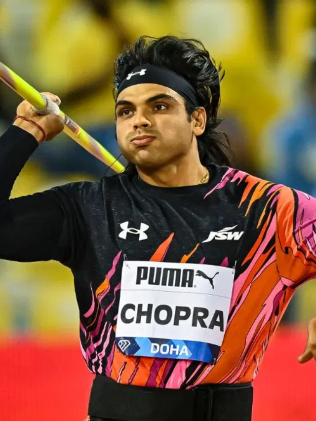 Neeraj Chopra and Kishore Jena LIVE Score: Paris 2024
