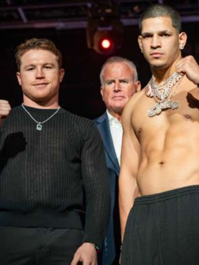  Things Get Heated at Canelo vs. Berlanga Press Conference!

