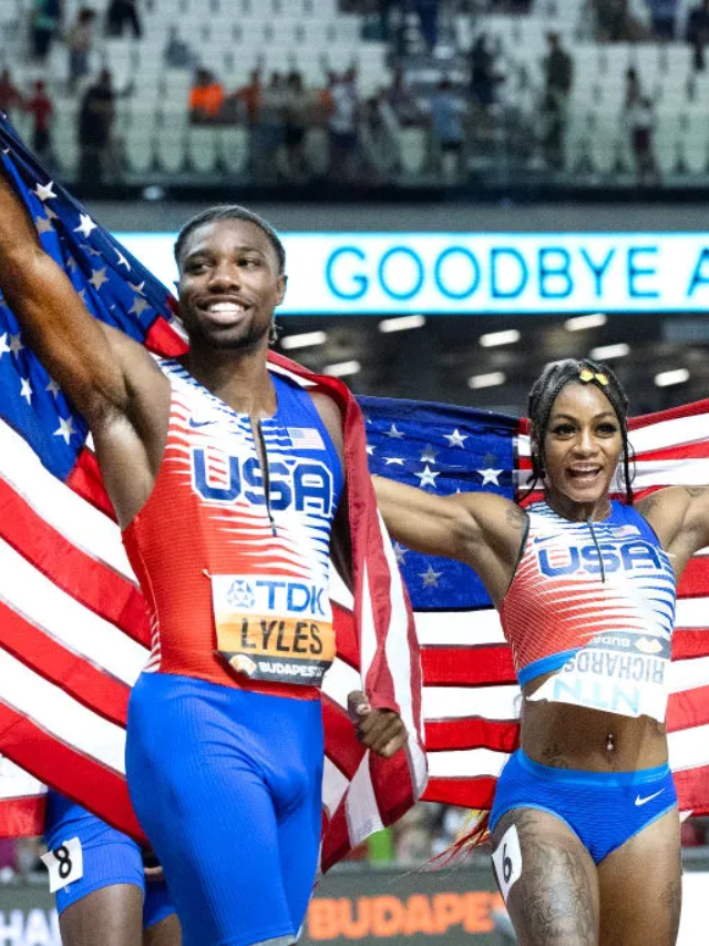 Watch 2024 Olympics Free: Basketball or Track Online