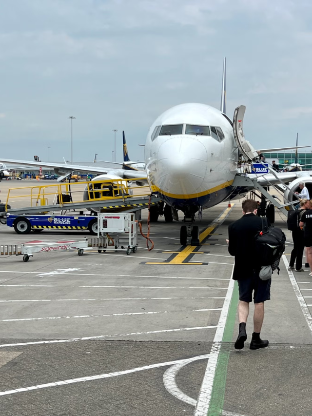Ground Stops Issued at All Major NYC, NJ Airports
