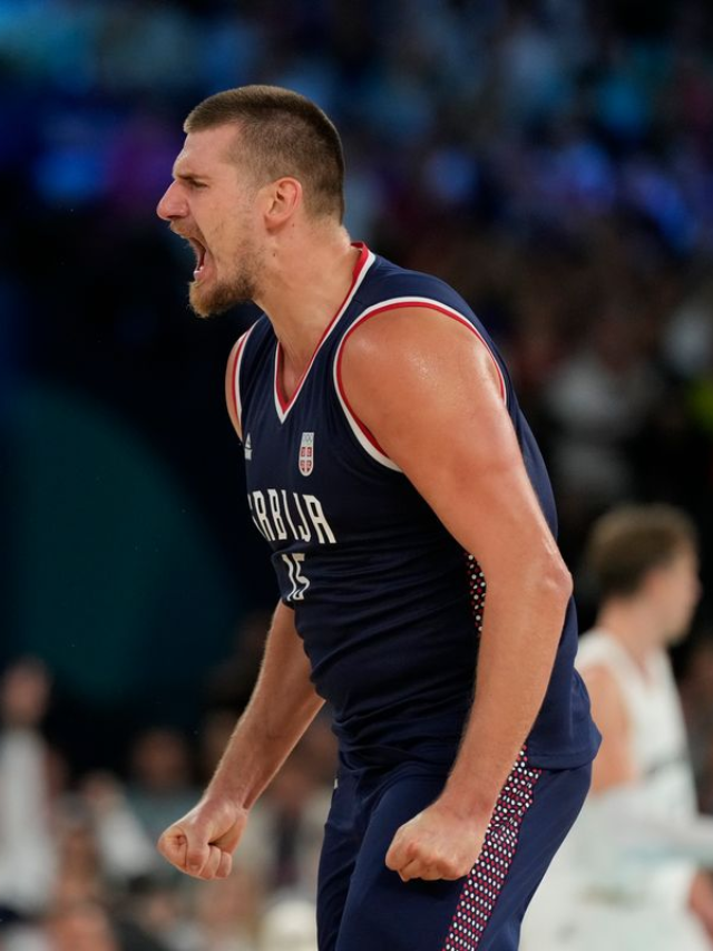 Serbia Takes Bronze, Jokic Shines