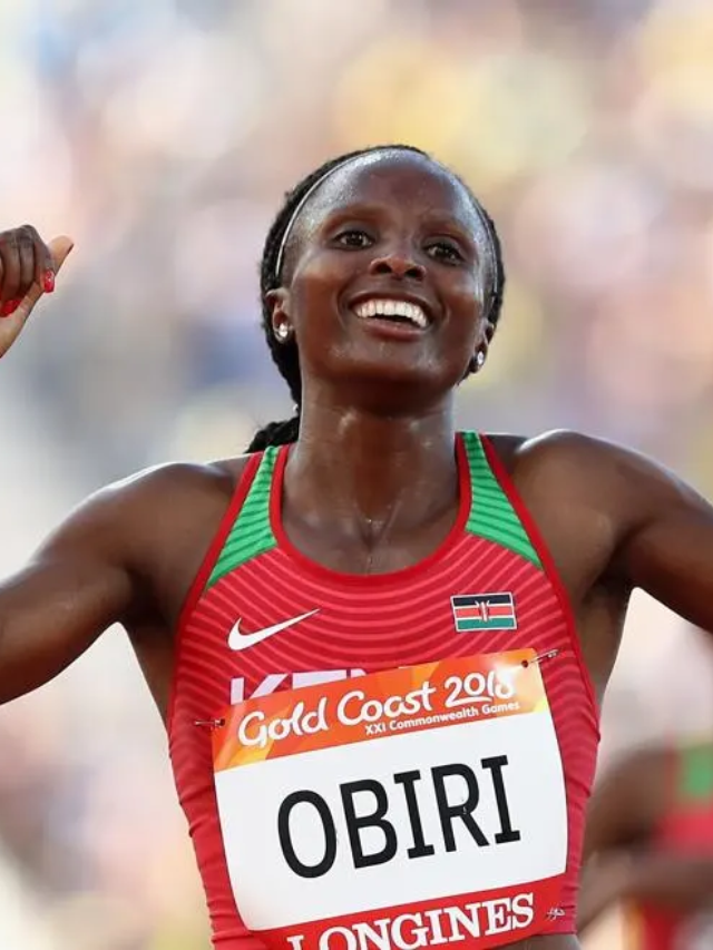 Obiri: Patience Key to Olympic Marathon Gold