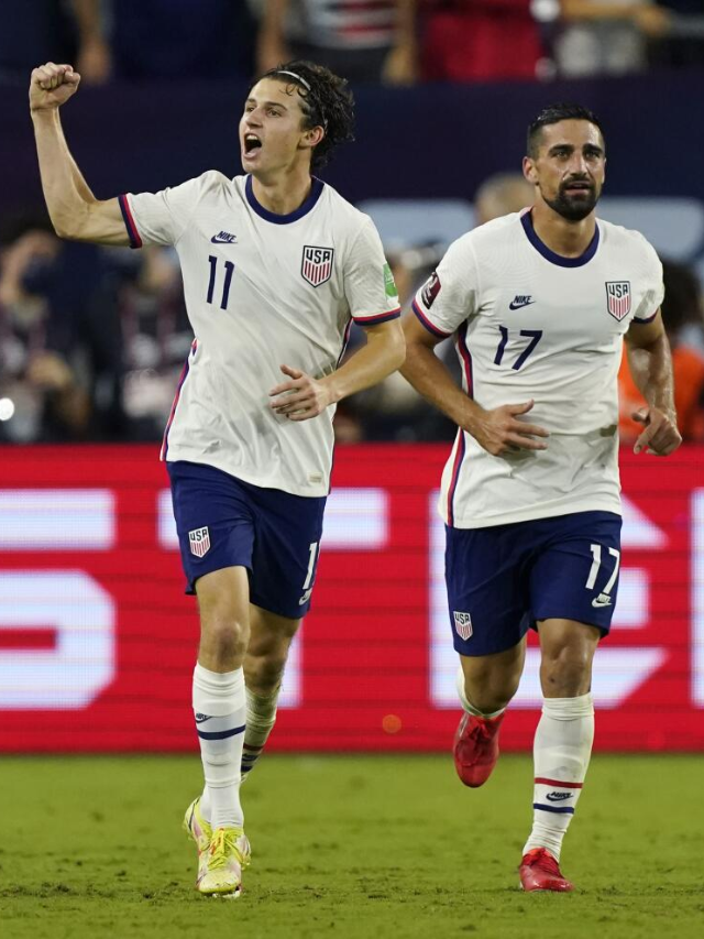 Despite talented players, the USMNT has failed to deliver on the big stage.
