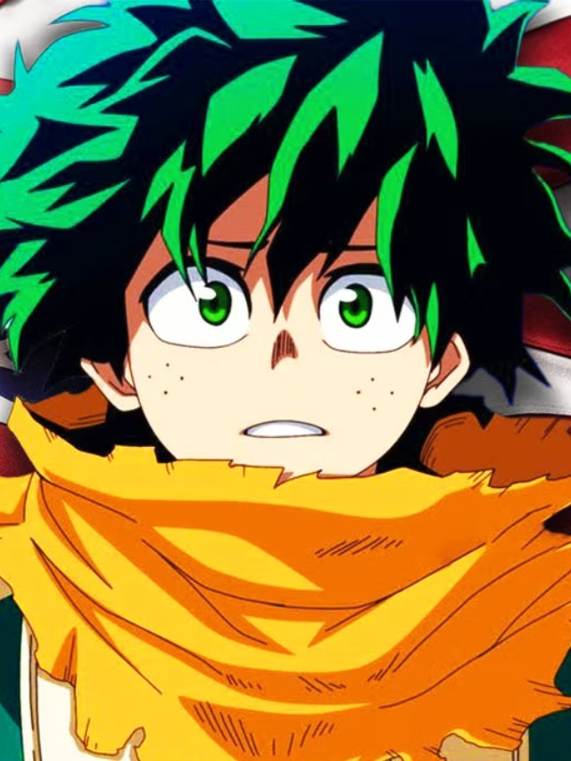My Hero Academia's Emotional Farewell After 10 Years