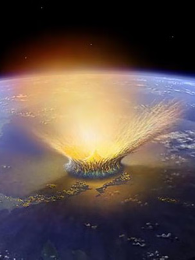 Asteroid Impact Behind Earth's Extinction: New Study