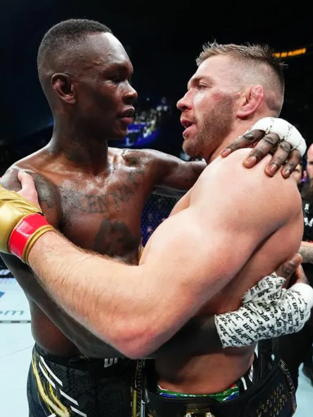 Full Fight Results: Du Plessis vs Adesanya Stream