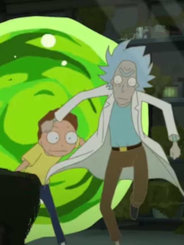 Rick & Morty Anime Ep 2: Schedule & Stream