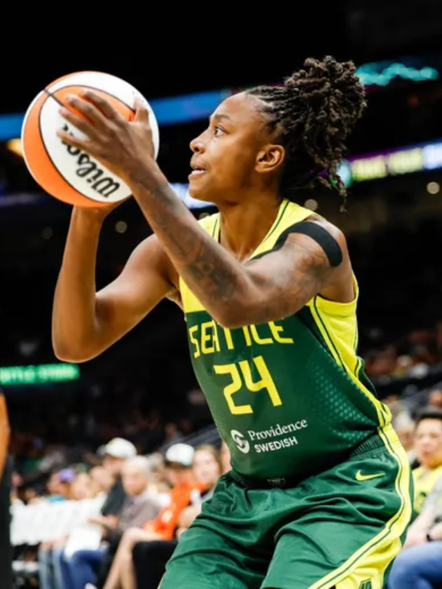 Seattle Storm: A Defensive Powerhouse
