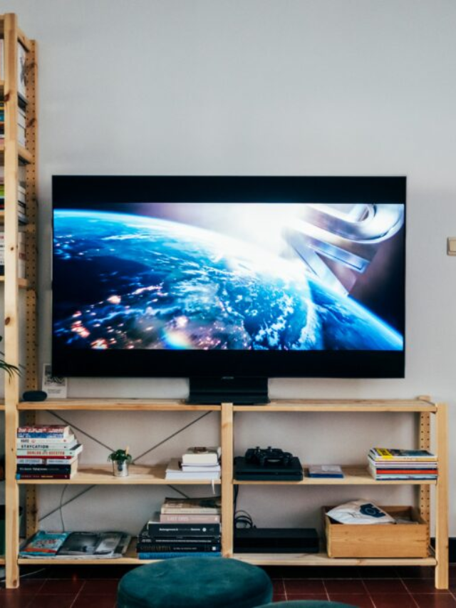 Many TVs use Google TV, offering a wider selection of free channels and a user-friendly interface.
