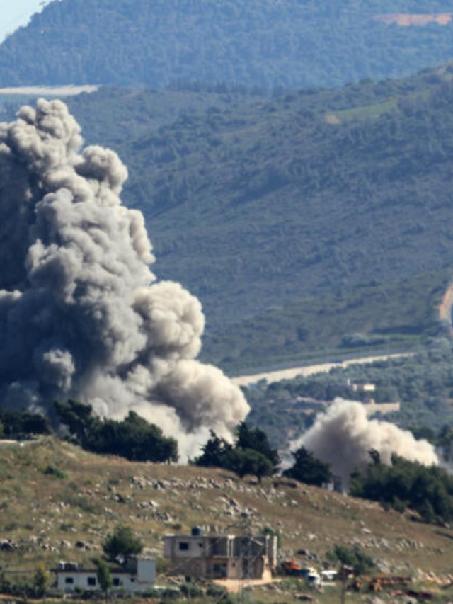 Israel-Hezbollah Tensions Escalate Rapidly