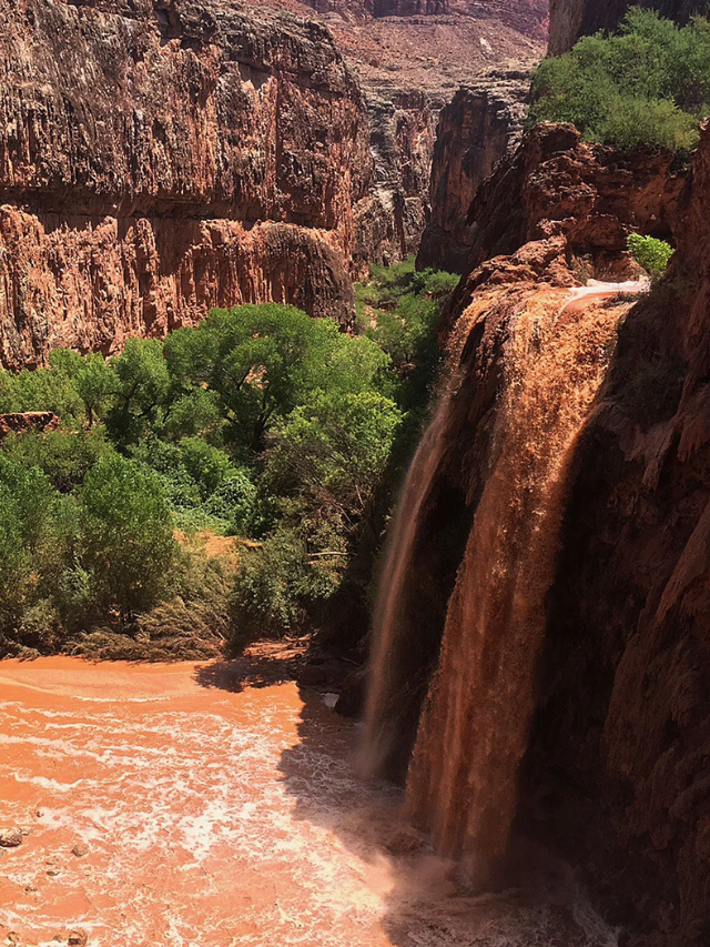 Gilbert Woman Found Dead in Colorado River After Flood