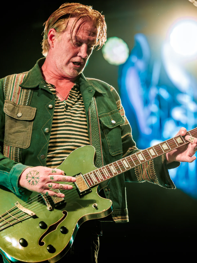 Queens of the Stone Age Cancel 2024 Shows