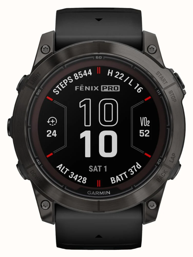 Garmin Elevates Fenix & Enduro: Discover Exciting New Features