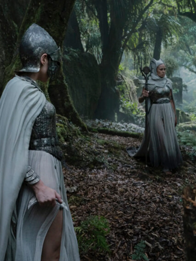 The Rings of Power S2 Premiere Epic Return