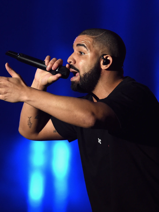 Drake Drops 100GB of Data with New Songs on Website
