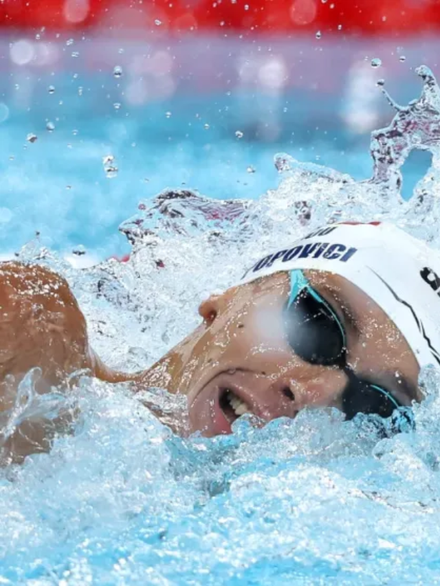 Watch 2024 Olympics Free: Basketball or Track Online