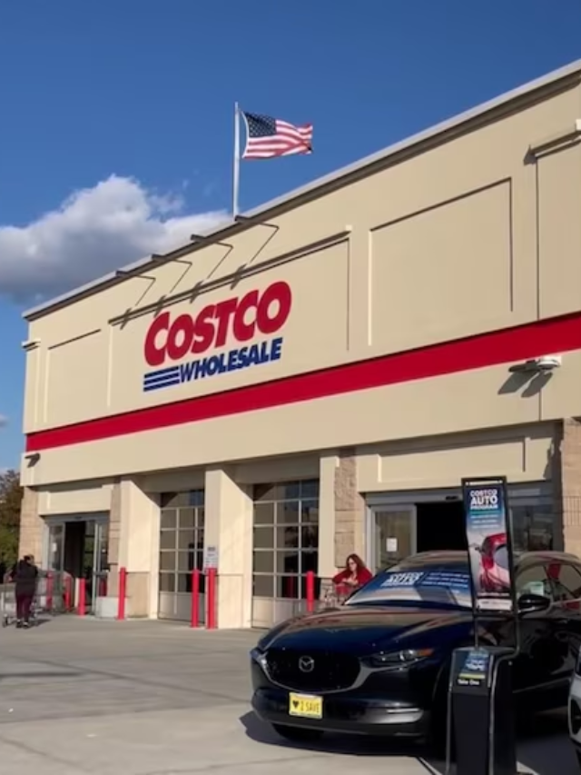 Costco Adds Membership Scanners at Entry