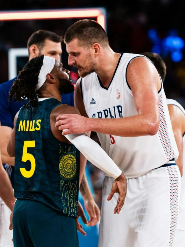 Serbia Takes Bronze, Jokic Shines